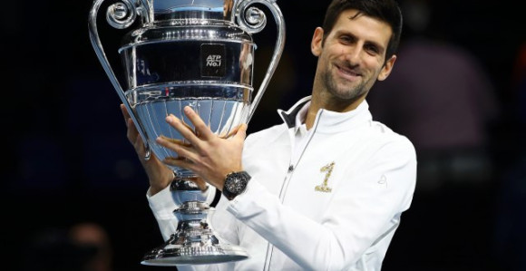 ''Velika četvorka'' je sada jedno - Novak Đoković!