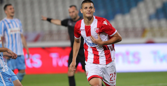 Joveljić: Ispunjavam dječačke snove!