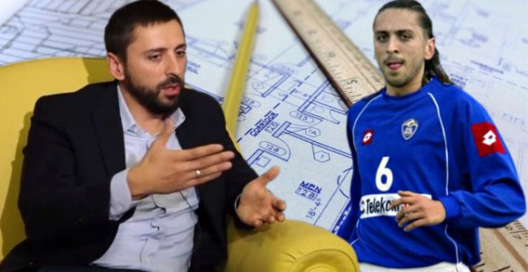Intervju - Goran Gavrančić: Od fudbalera do arhitekte!