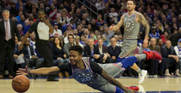 Fulc želi da napusti Filadelfiju!