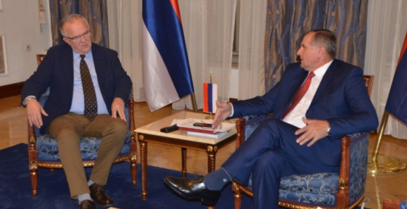 NDP-u jedno mjesto u Vladi