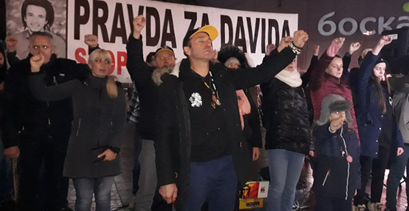 Davor: Hvala dobrim ljudima 