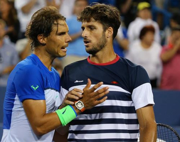 Nadal kaže: Federer je najbolji teniser svih vremena!