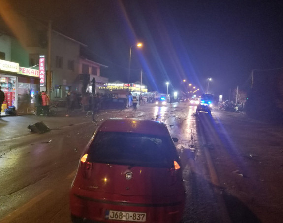 Тешка несрећа код Градишке 