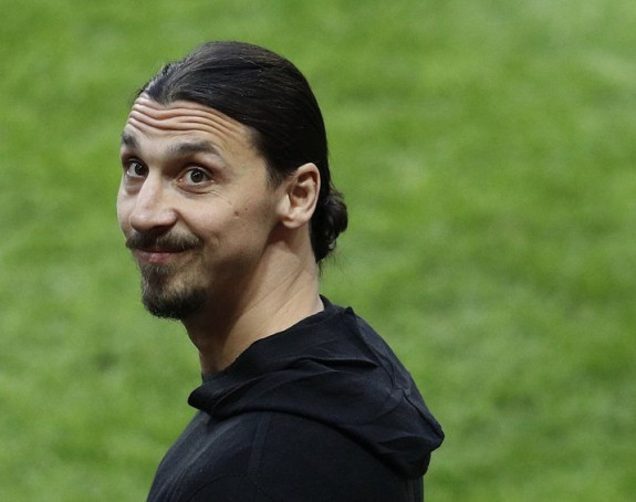 Intervju: Zašto Zlatan na zidu ima fotografiju stopala?!