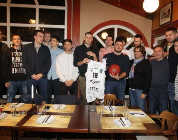 Gest za divljenje...