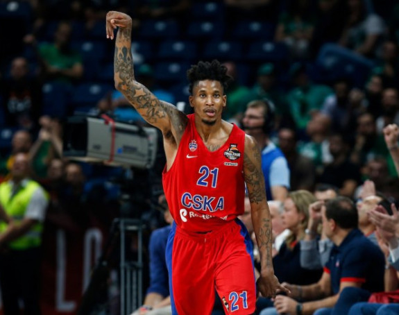 Amerikanac iz CSKA postaje Rumun?!