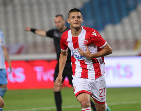 Joveljić: Ispunjavam dječačke snove!