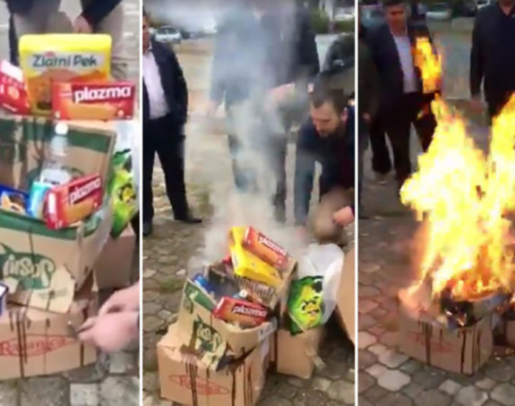 Pušteni Albanci nakon saslušanja