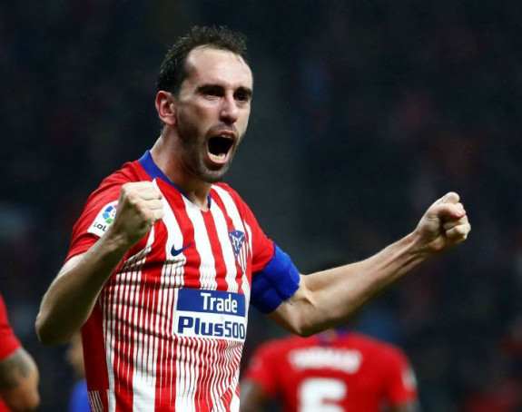 Milan je ozbiljan: Godin Rosonero od juna?!