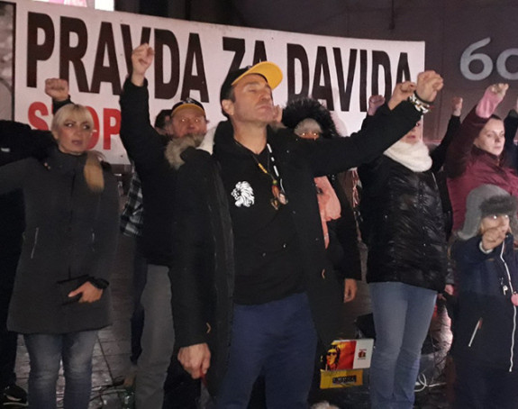 Давор: Хвала добрим људима 