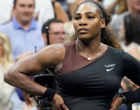 Teniserka se nagodila sa porodicom poginulog ?