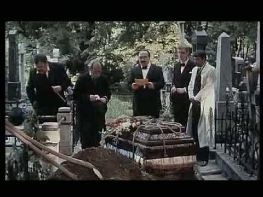 Nisu Maratonci, al zbog ovog testamenta, mnogi plaču al od smeha!