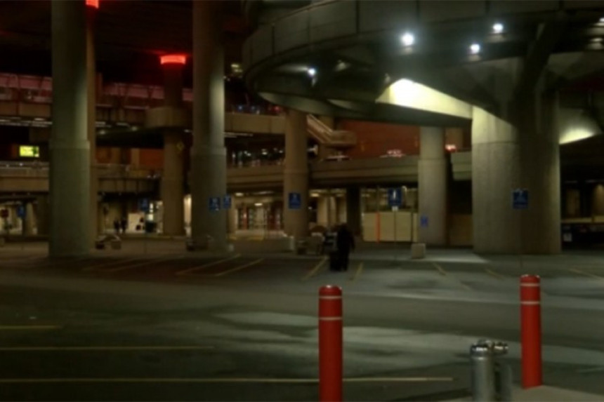 Muškarac upucan na aerodromu u Las Vegasu