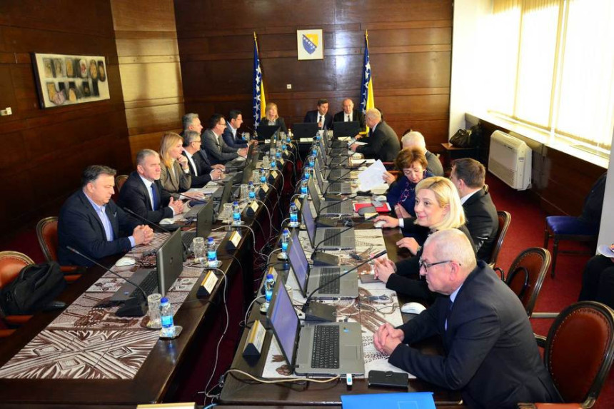 Federalna Vlada smijenila upravu Zavoda Pazarić