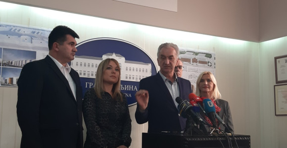Šarović: Ovo je najveća greška Milorada Dodika