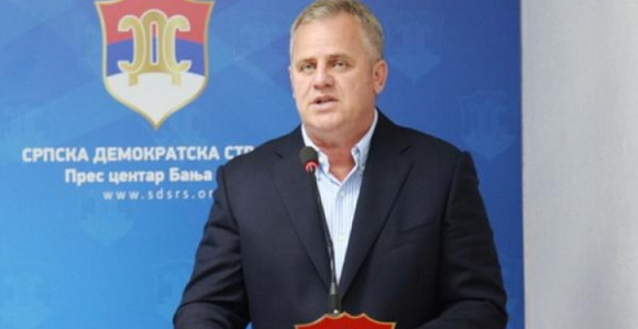 Stanić-Dodik nije slobodan čovjek, on je ucjenjen