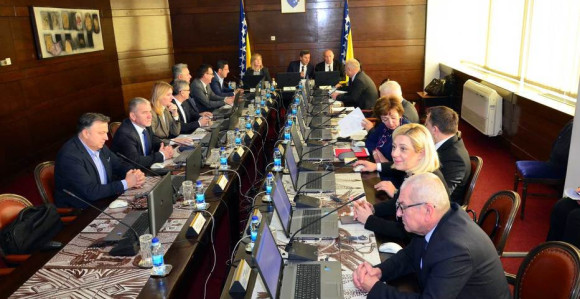 Federalna Vlada smijenila upravu Zavoda Pazarić