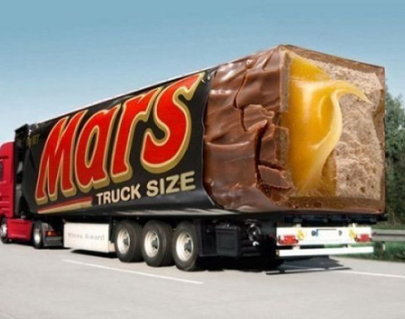 Lopovi u Austriji ukrali pun kamion čokolade!