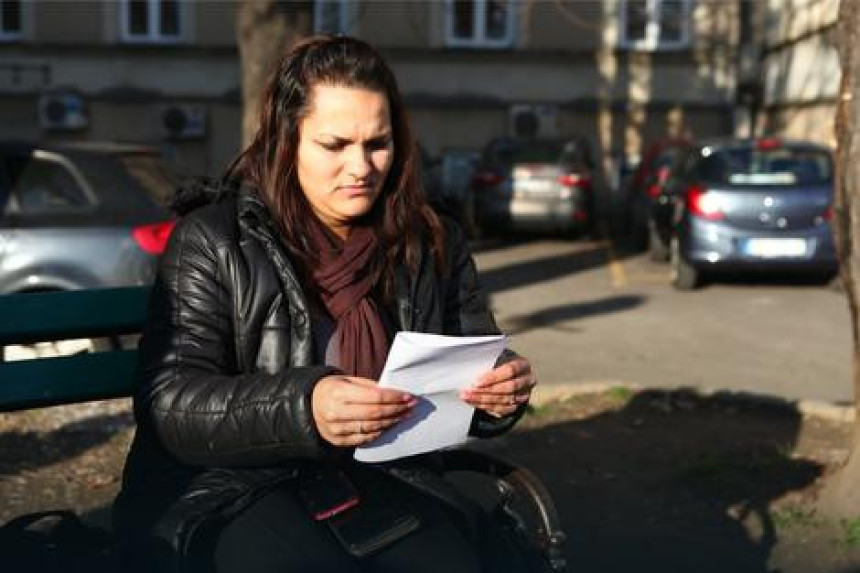 Gledala sam kako je čovjeka gazio autobus