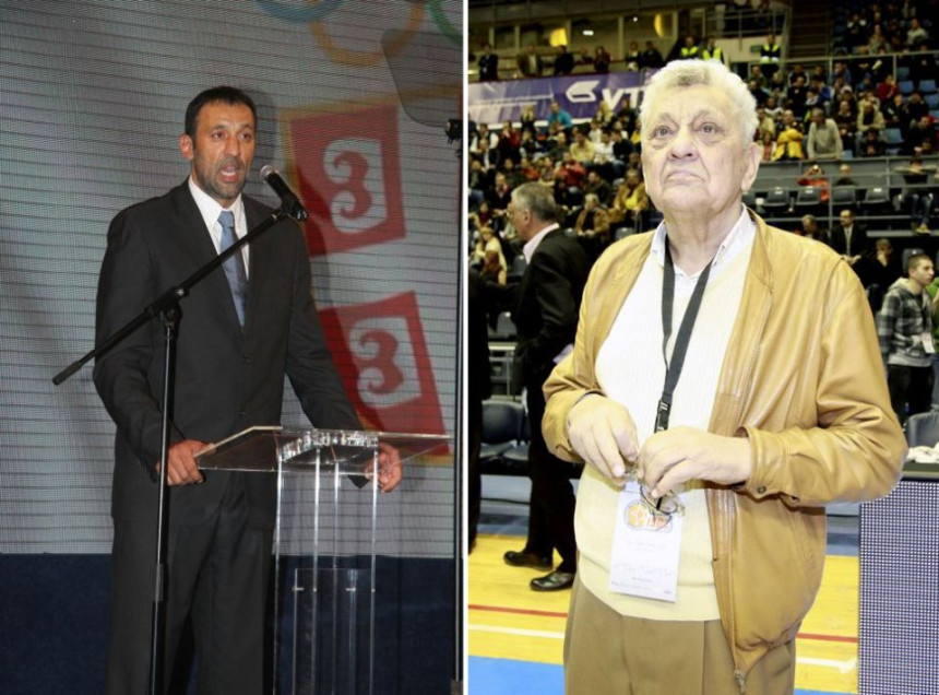 Divac i Žeravica kandidati za ''Kuću slavnih''!