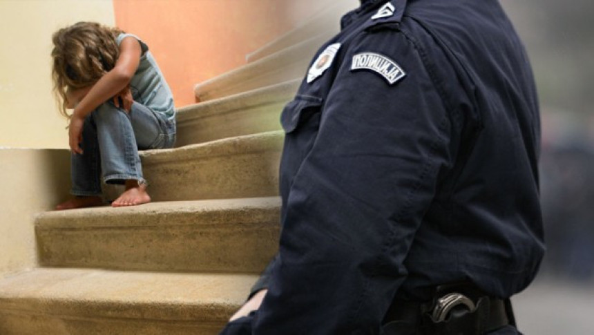 Policajac pokušao da obljubi dijete u Boru