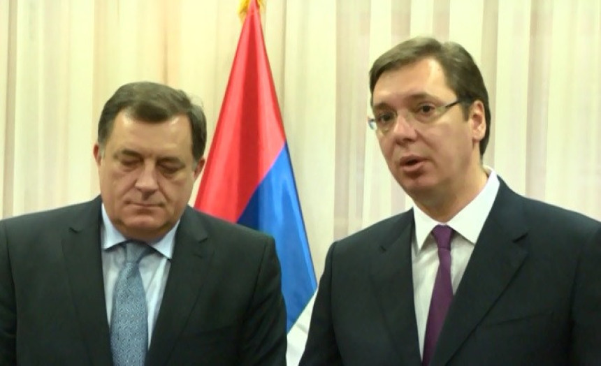 Dodik: Srpska ne želi destabilizaciju BiH