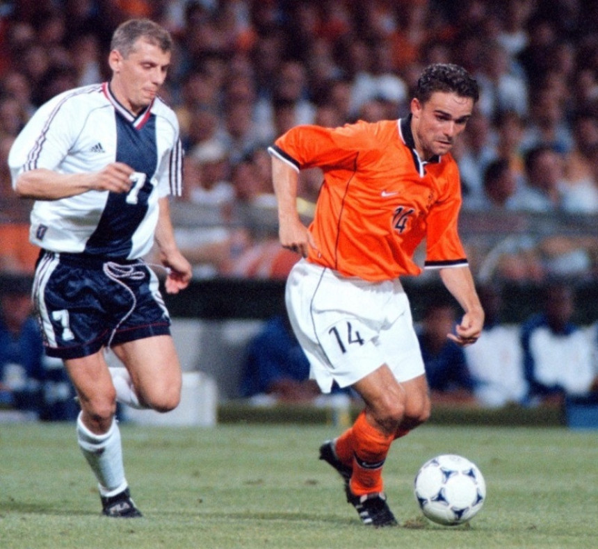 Видео - сјећања: Марк Овермарс...