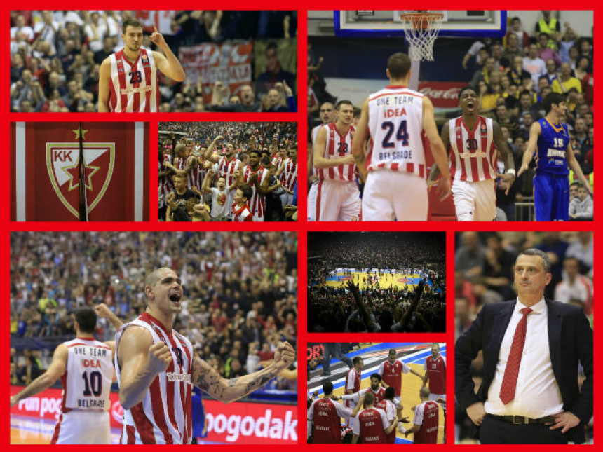 Анализа: Звездино проклетство претворило се у искуство које је донело Топ 16!