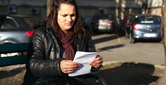 Gledala sam kako je čovjeka gazio autobus