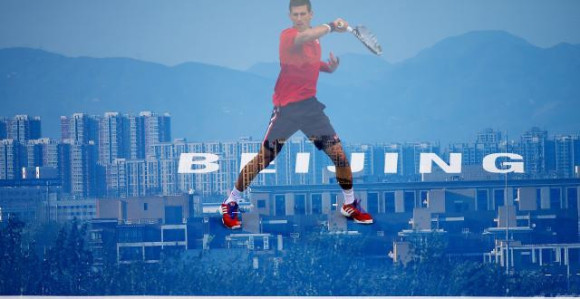 Video - Novak: Život nije samo tenis!
