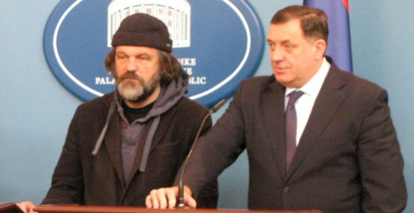 Dodik i Kusturica najavljuju bombastičan Dan Republike Srpske