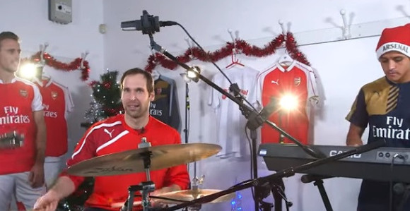 Видео: Арсеналов музички бенд...!