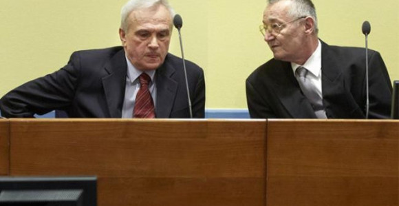 Хаг ослободио Станишића и Симатовића до почетка процеса