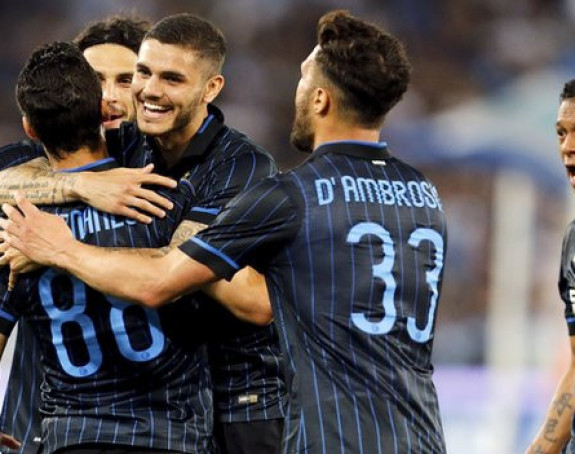 Шта им је?! Интер први, а сви се свађају!