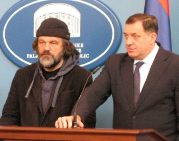 Dodik i Kusturica najavljuju bombastičan Dan Republike Srpske