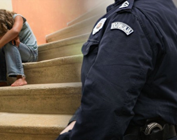 Policajac pokušao da obljubi dijete u Boru