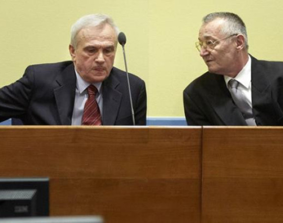 Hag oslobodio Stanišića i Simatovića do početka procesa