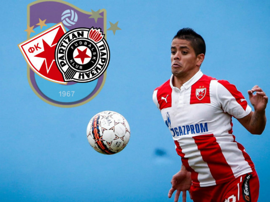 Partizan i Zvezda u borbi za Luisa Ibanjeza?!