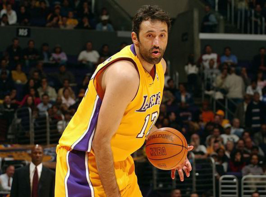 "Divac je doneo evropski stil u NBA"!