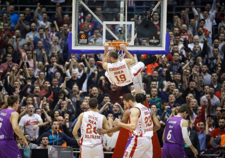 EL: Puče Real od Zvezde! Slavio i Uniks!