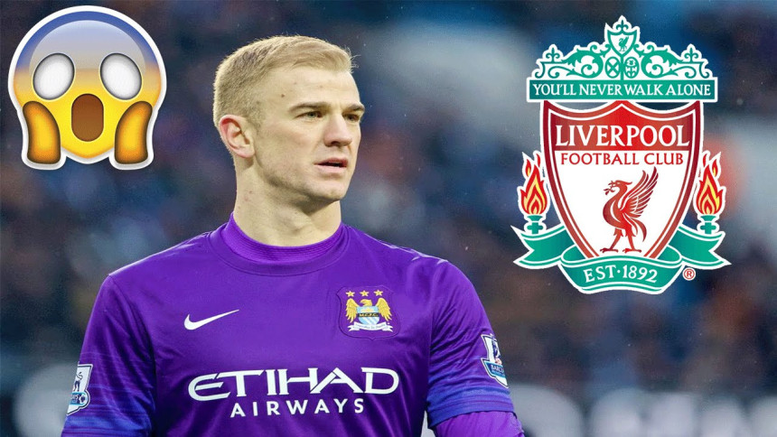 Džo Hart na golu Liverpula?!