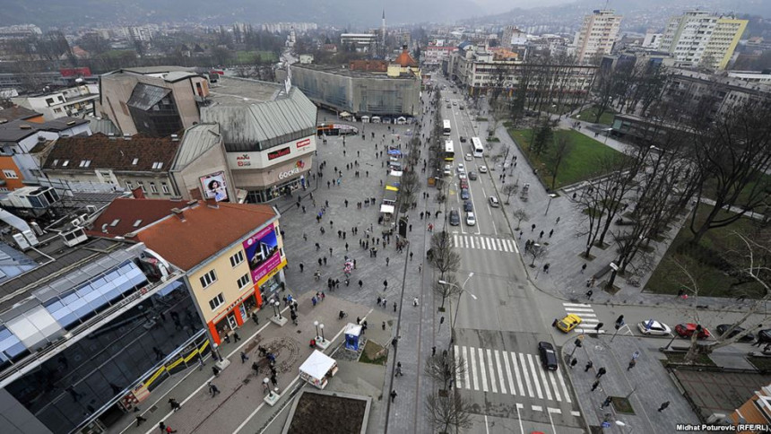 Zbog protesta danas obustava saobraćaja