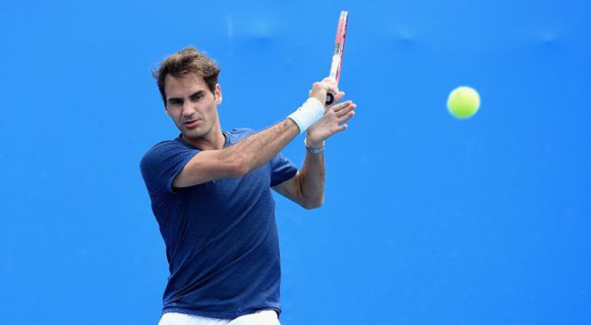 Federer: Uzbuđen sam što opet igram bez bolova!