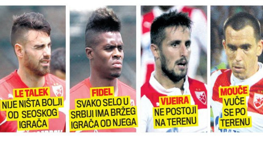Zvezda priznala grešku - Fibel i Mouče otišli kući!