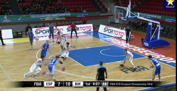 EP: "Zmajići" stali na pragu Mundobasketa!