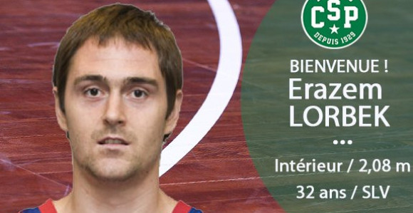 Lorbek nije prošao preglede u Limožu!