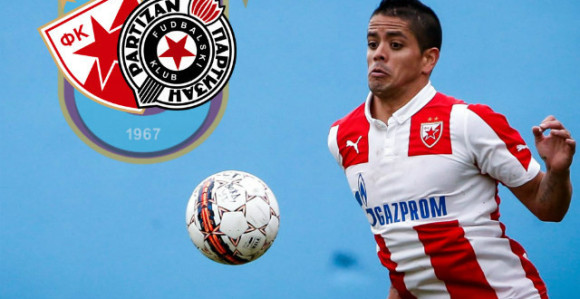 Partizan i Zvezda u borbi za Luisa Ibanjeza?!