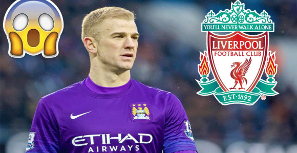 Džo Hart na golu Liverpula?!