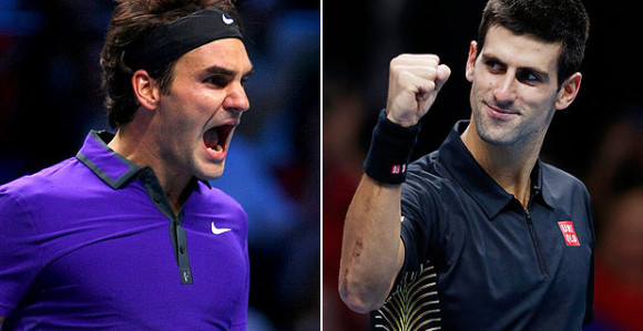 Obaranje ruke sa Novakom - Federer: Nema šanse da ga pobijedim!